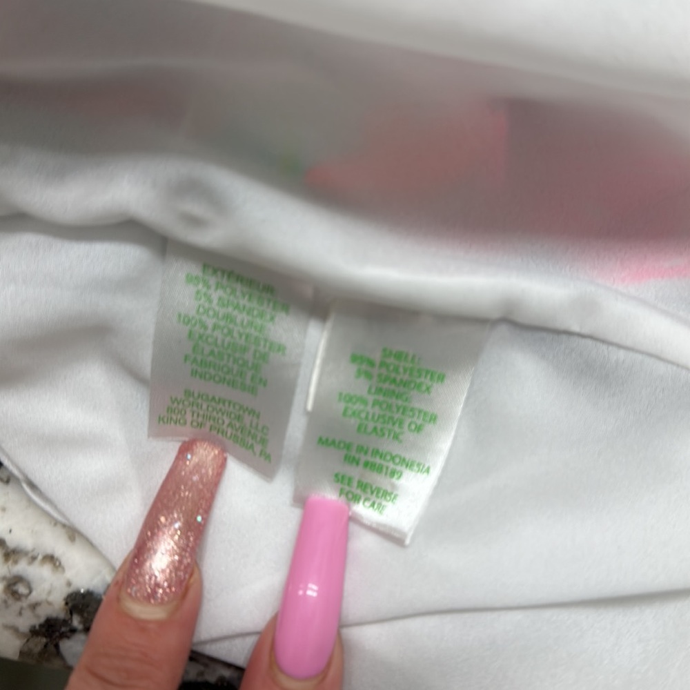 Like New Lilly Pulitzer Cristiana Stretch Dress - Picture 9 of 9